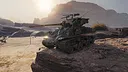 World of Tanks — M4A3E8 Thunderbolt VII Pack (VI American Medium Tank)  Screenshot 1