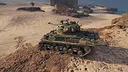 World of Tanks — M4A3E8 Thunderbolt VII Pack (VI American Medium Tank)  Screenshot 4
