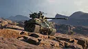 World of Tanks — M4A3E8 Thunderbolt VII Pack (VI American Medium Tank)  Screenshot 2