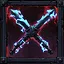 First steps on killing icon