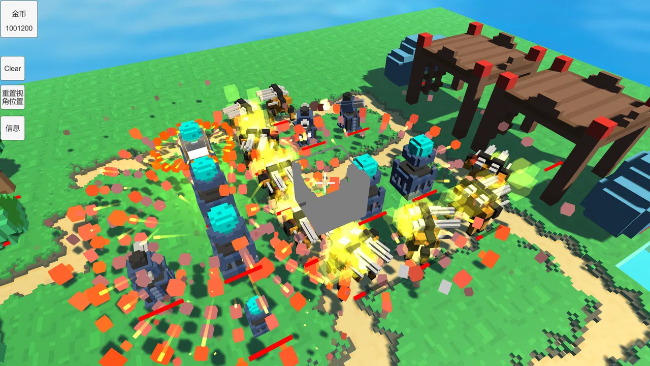 TowerDefenseEditor Demo Screenshot 7
