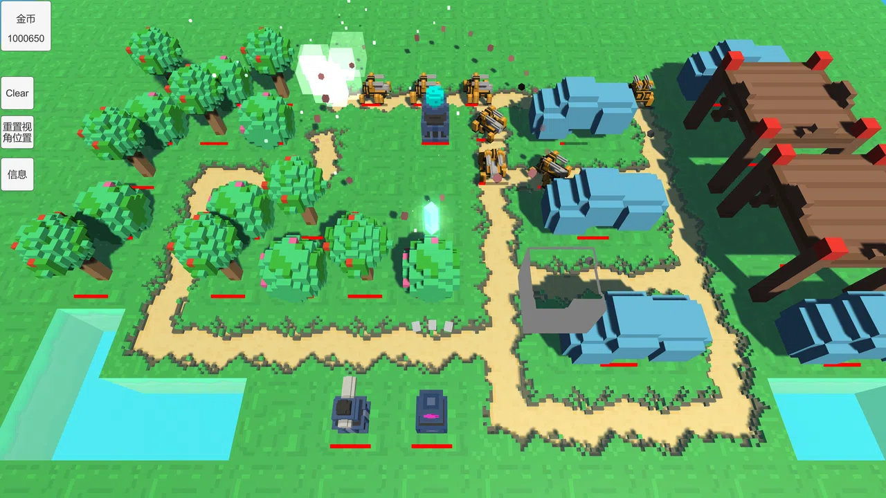 TowerDefenseEditor Demo Screenshot 5