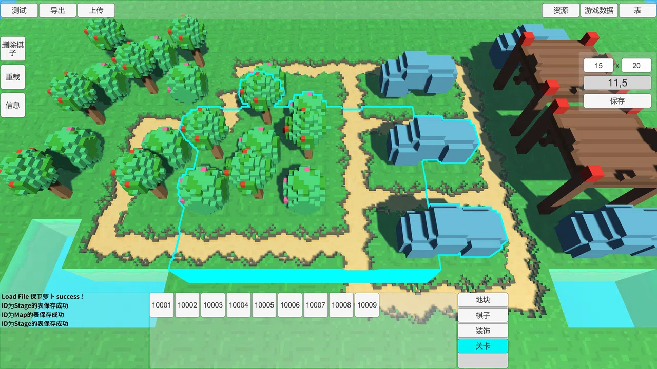 TowerDefenseEditor Demo Screenshot 6