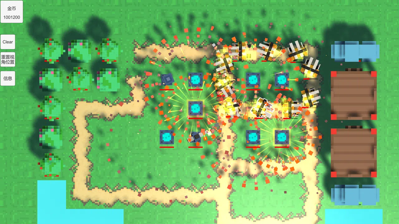 TowerDefenseEditor Demo Screenshot 8