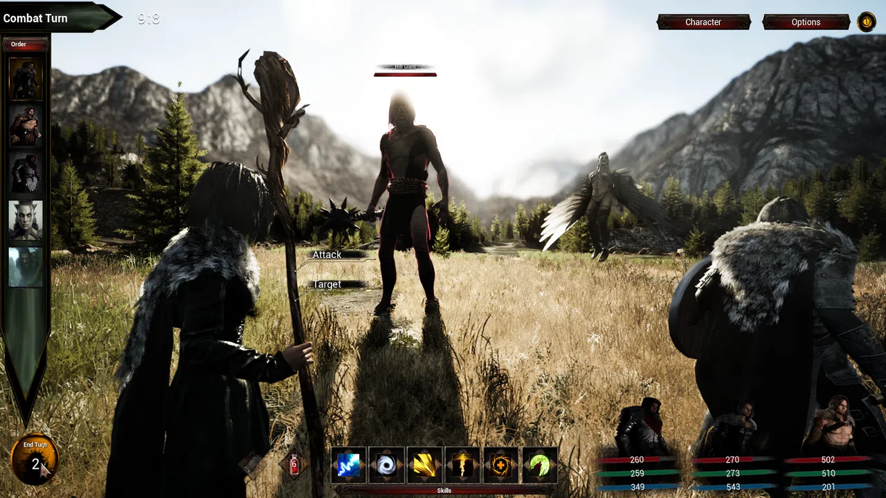 The Last Guild Screenshot 4