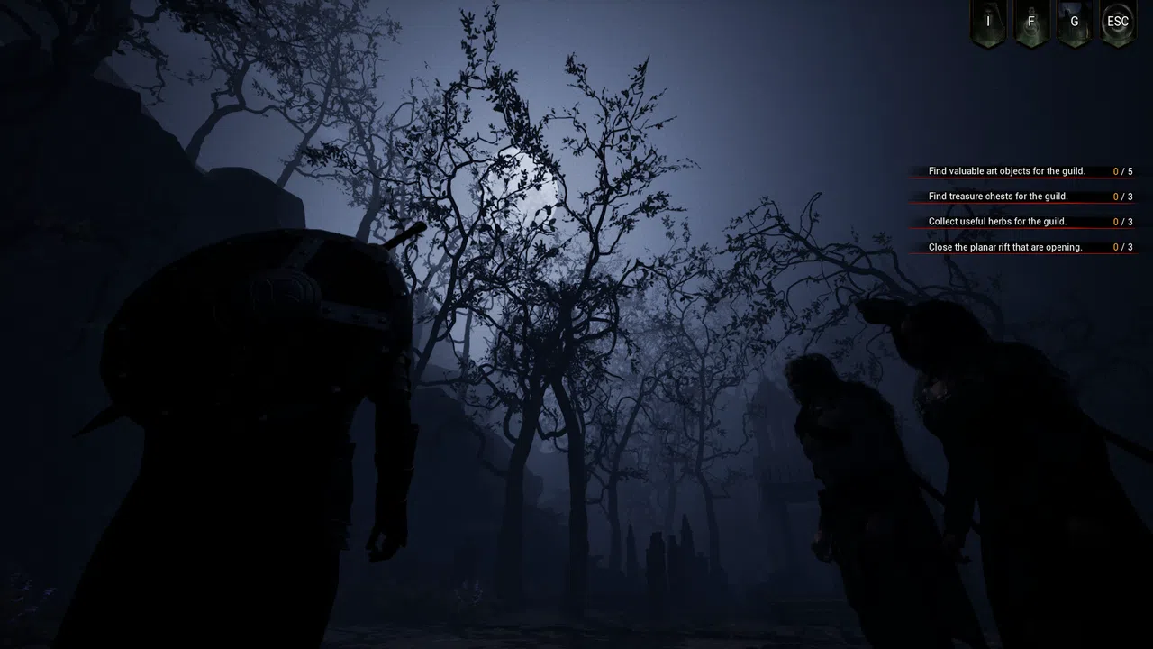 The Last Guild Screenshot 3