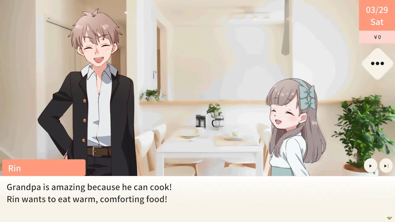 Cook for Me Grandpa! Screenshot 6
