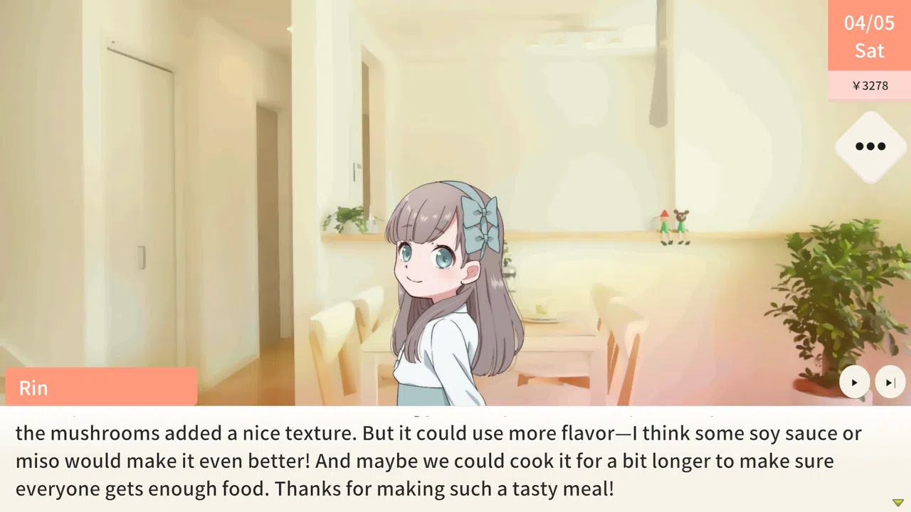 Cook for Me Grandpa! Screenshot 1