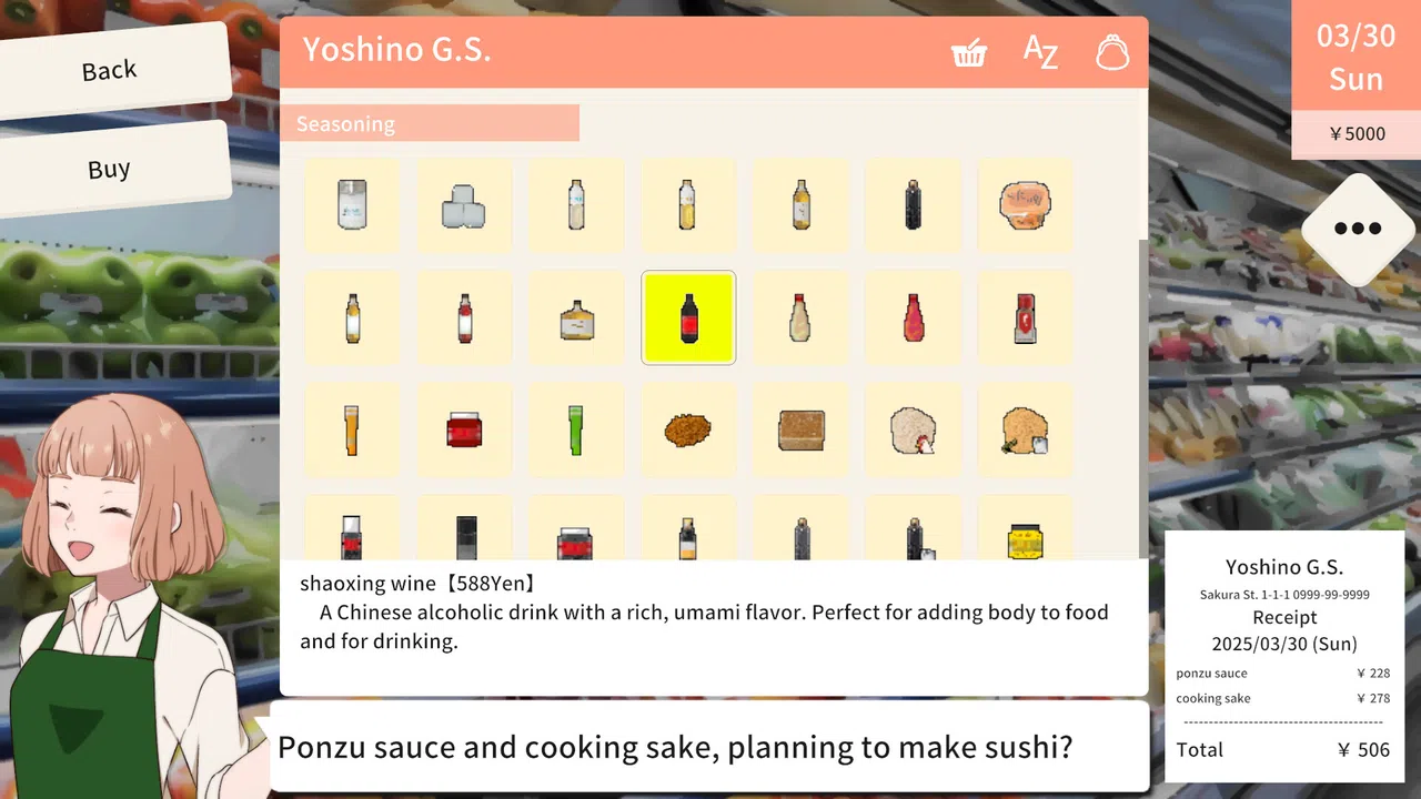 Cook for Me Grandpa! Screenshot 3