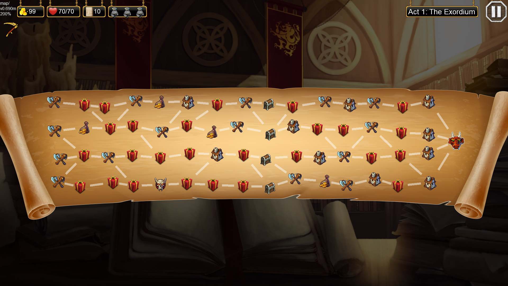 Royal Booty Quest Screenshot 0