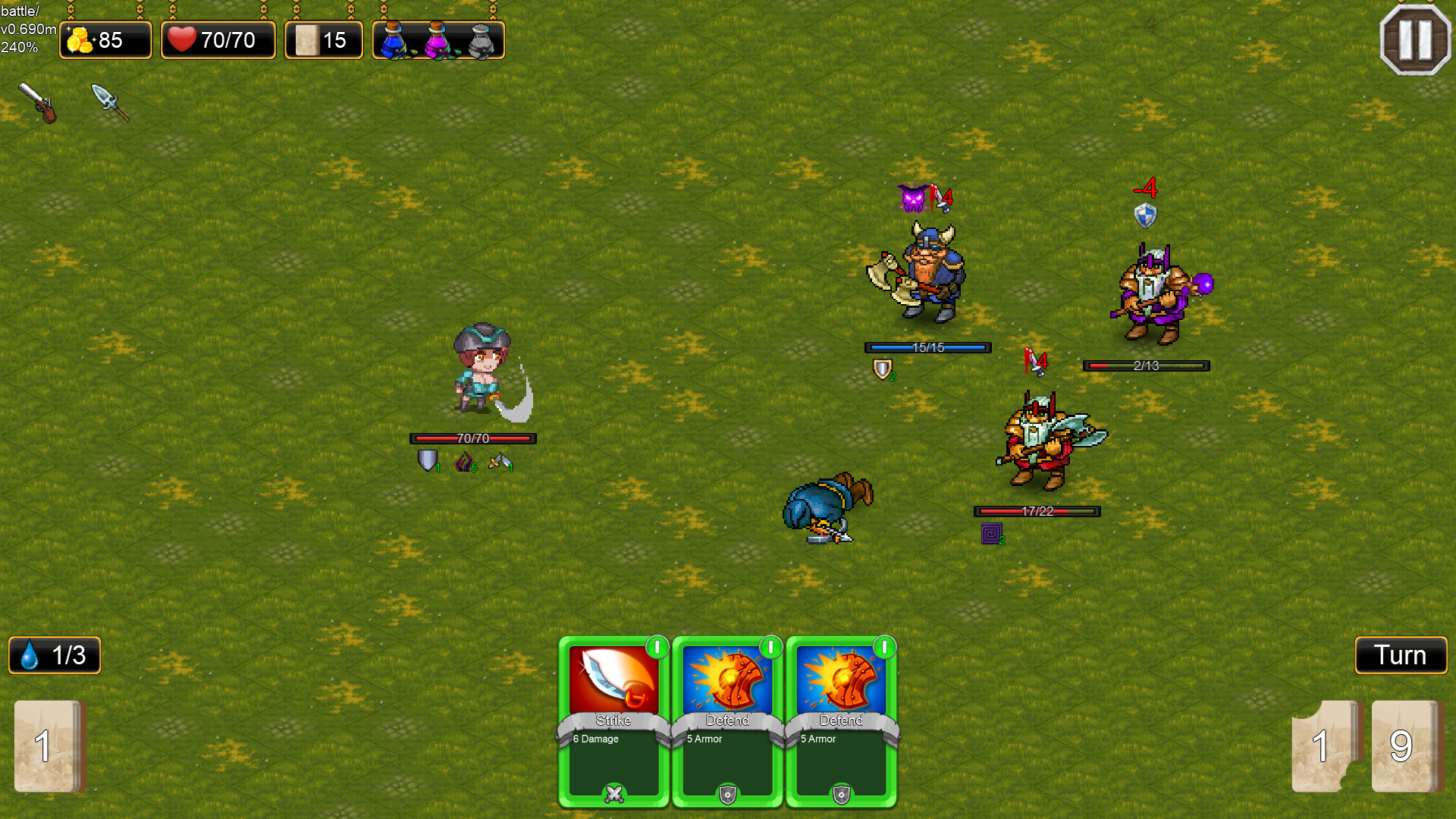 Royal Booty Quest Screenshot 9