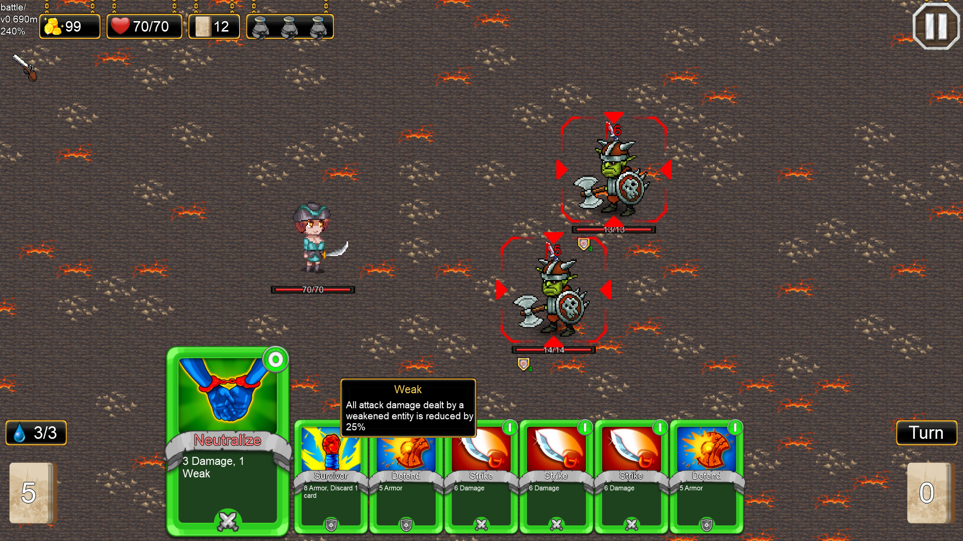 Royal Booty Quest Screenshot 4