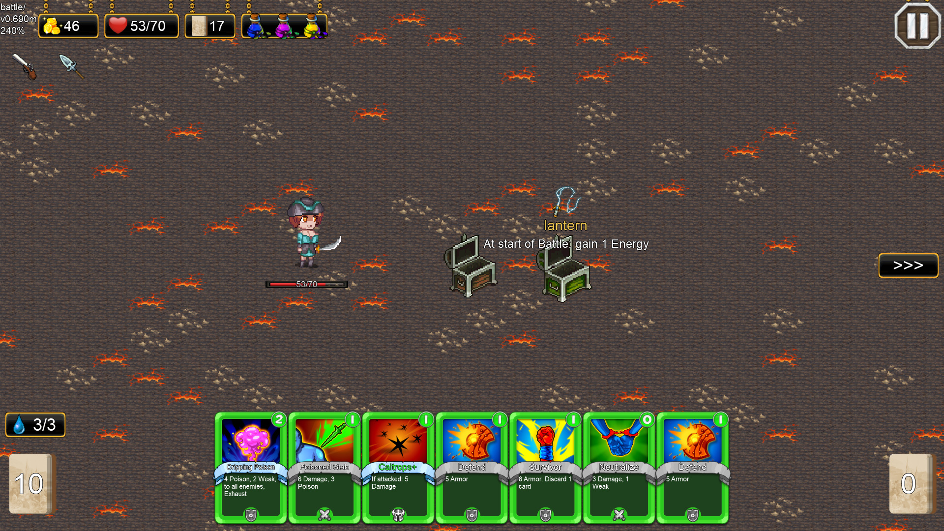 Royal Booty Quest Screenshot 8