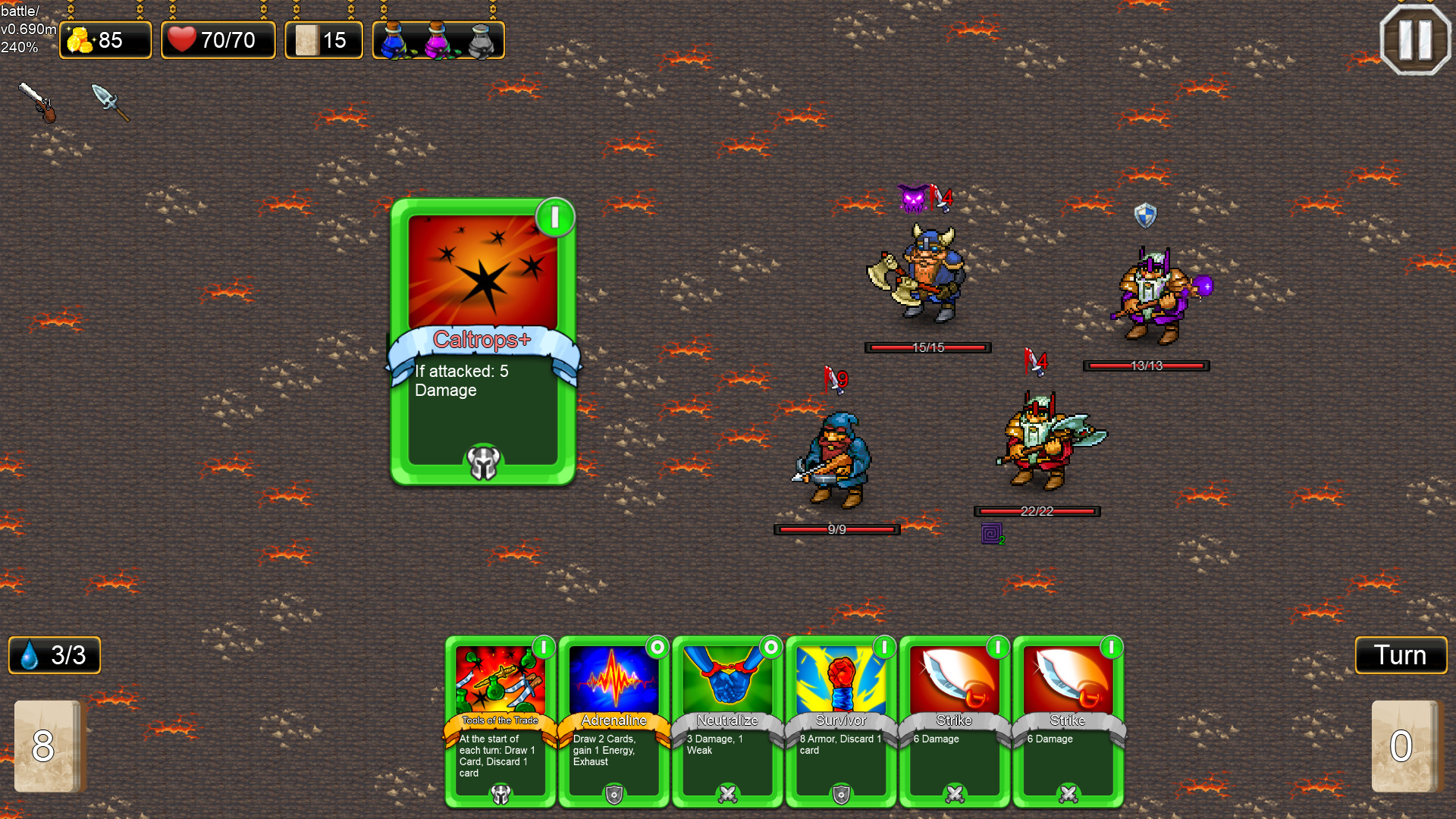 Royal Booty Quest Screenshot 6