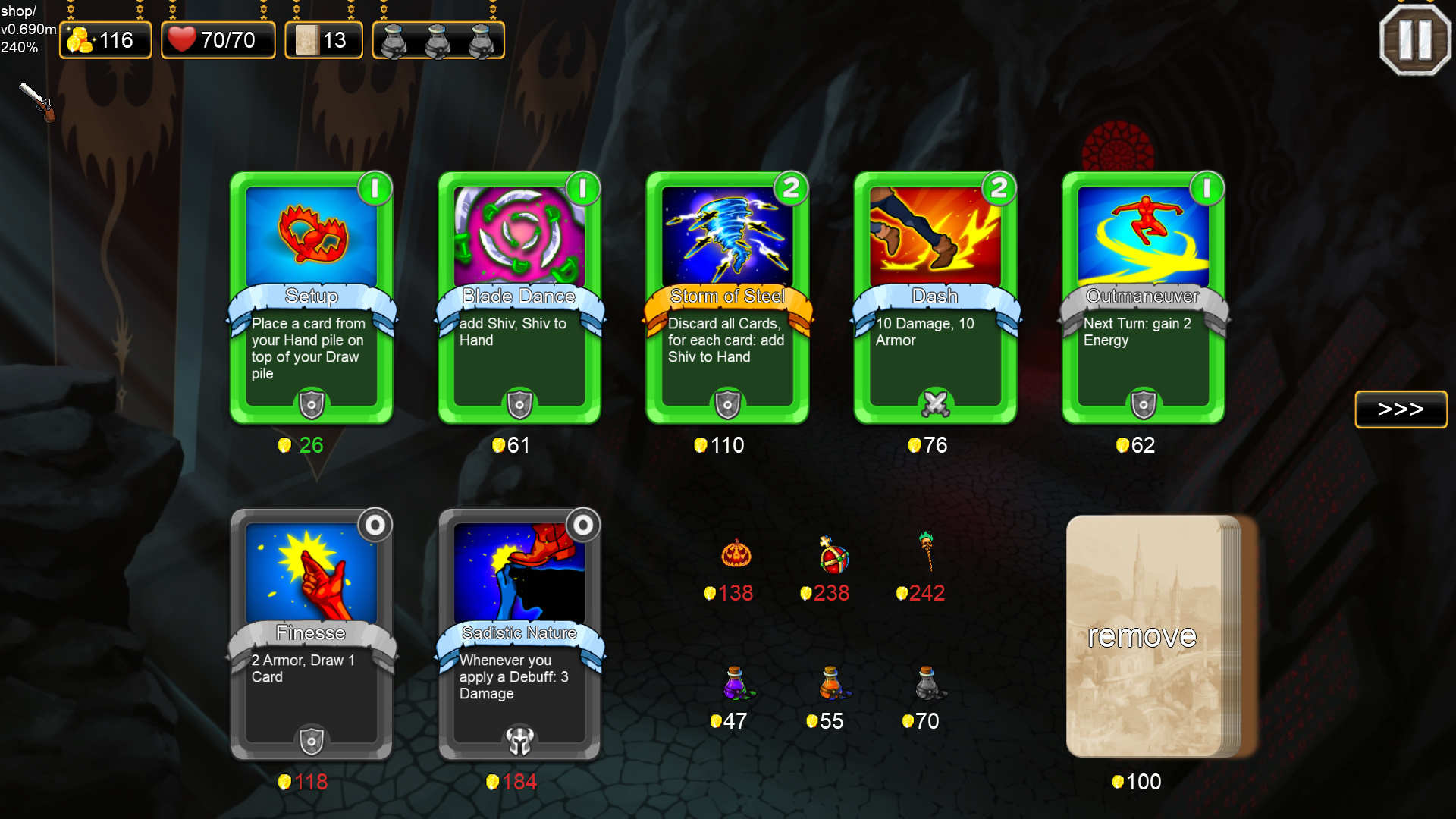 Royal Booty Quest Screenshot 5