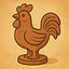 roosted icon