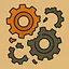 unhinged icon