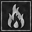 It burns! icon