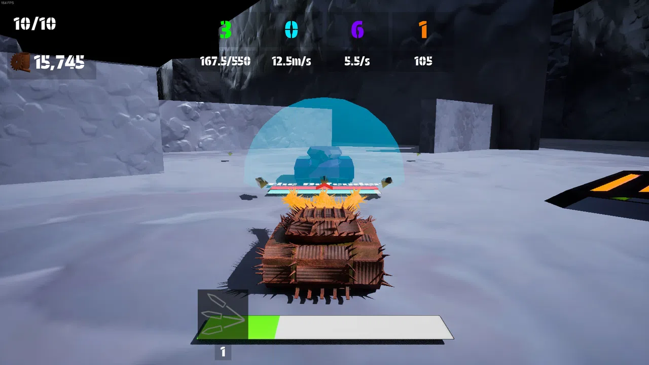 Forged In Fury Screenshot 3