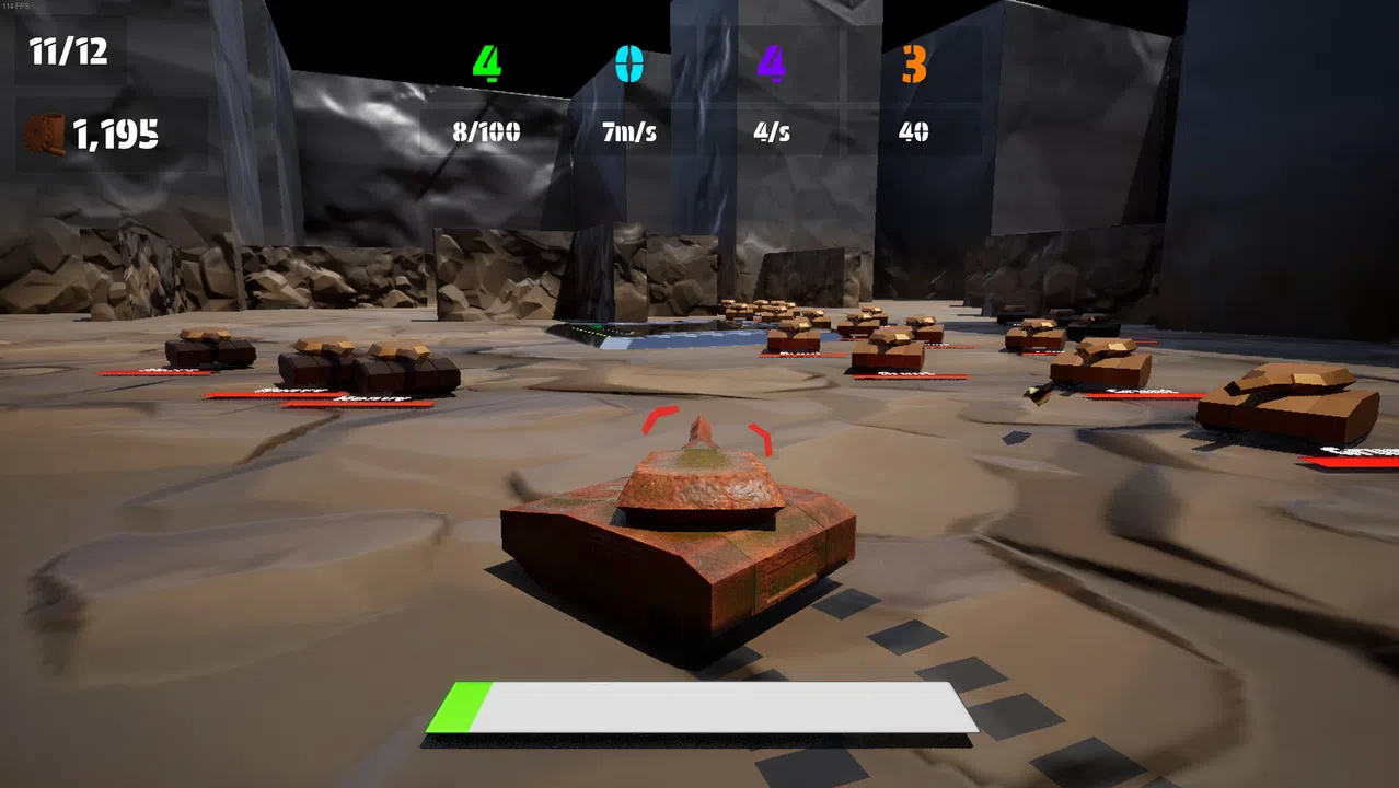 Forged In Fury Screenshot 0