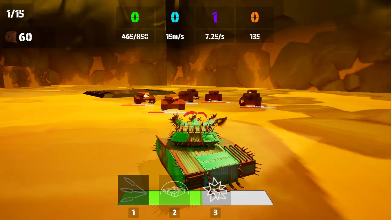Forged In Fury Screenshot 5
