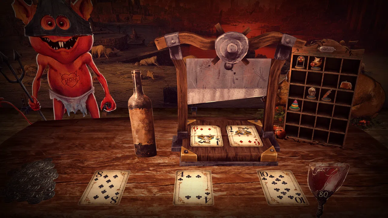 The Devil's Due Screenshot 1