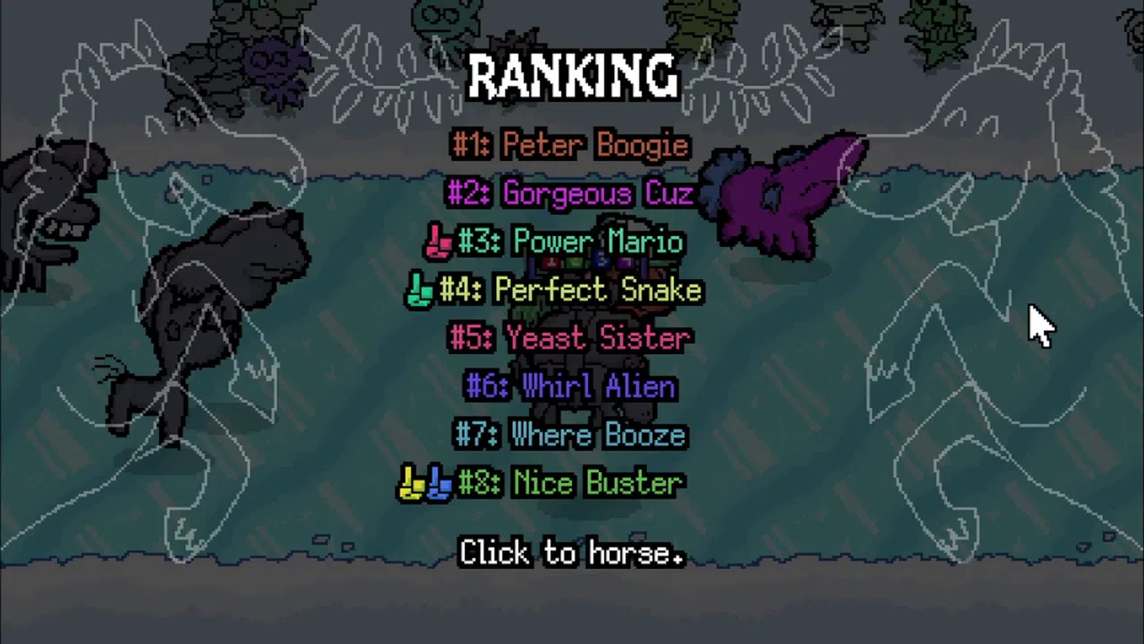 Stupid horse channel Screenshot 3