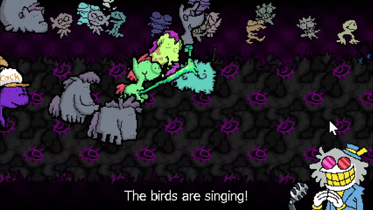 Stupid horse channel Screenshot 4