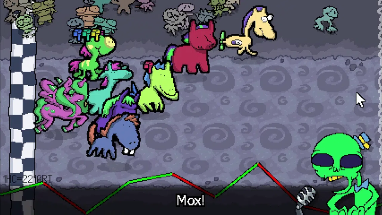 Stupid horse channel Screenshot 2