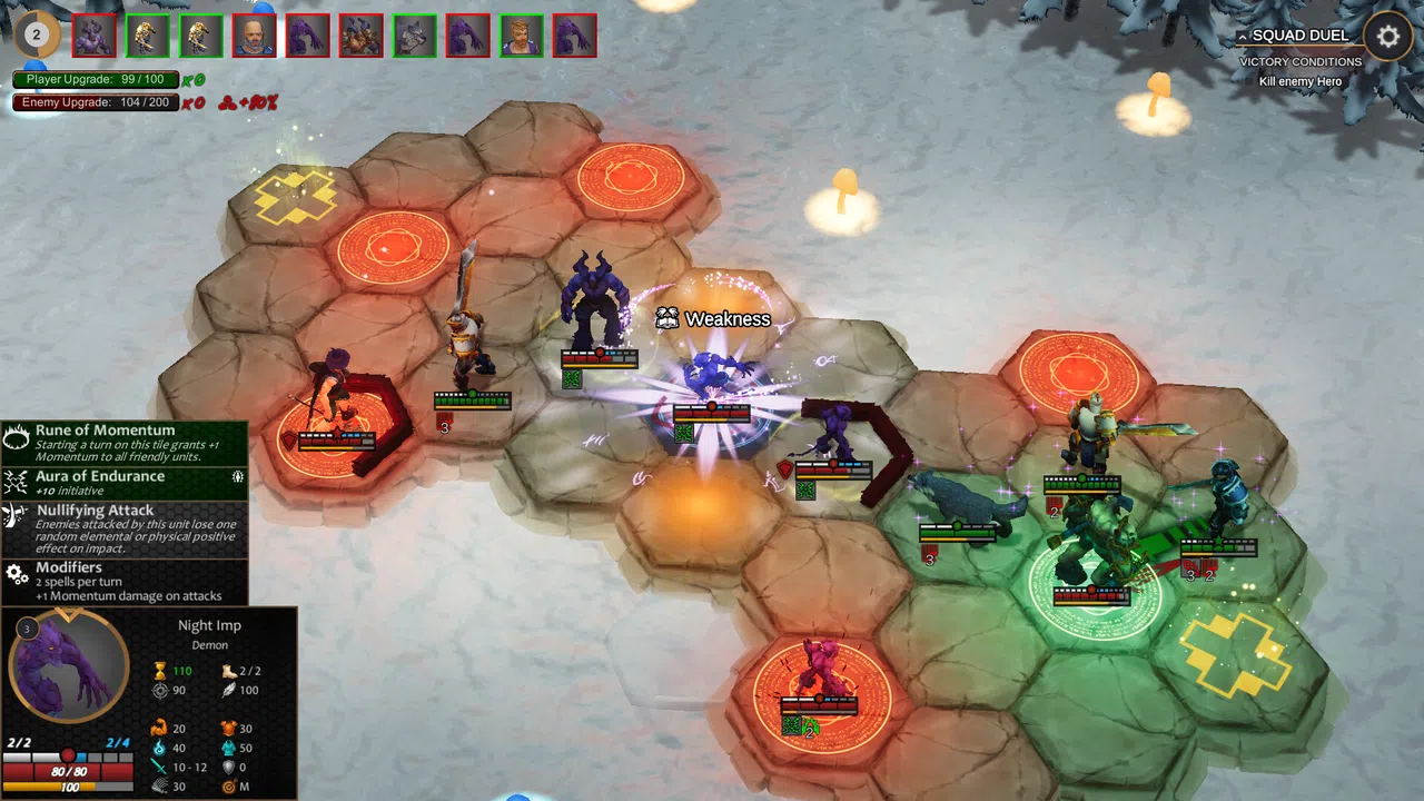 Squad Tactics Demo Screenshot 9