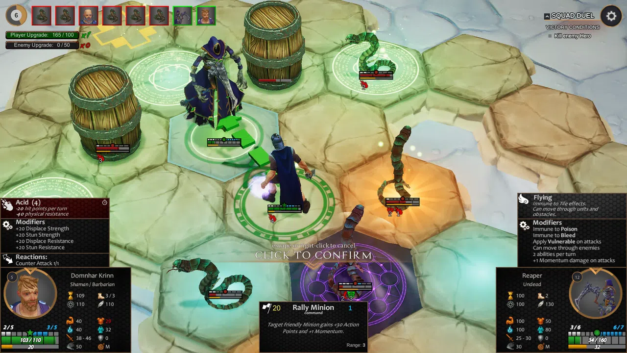 Squad Tactics Demo Screenshot 8