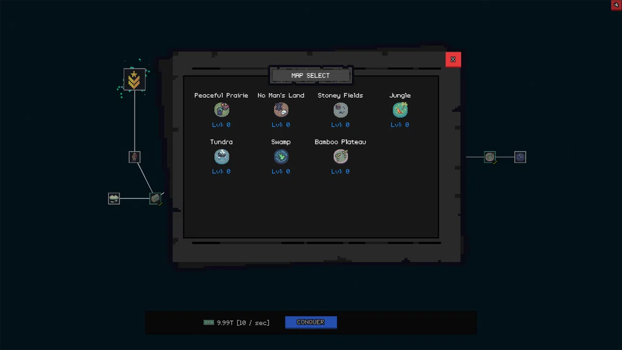 Click and Conquer Demo Screenshot 3