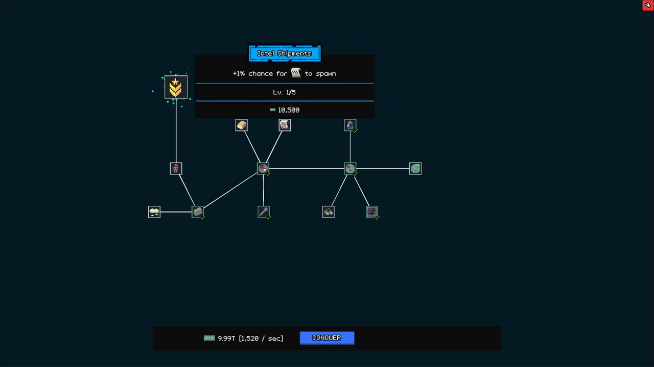 Click and Conquer Demo Screenshot 1