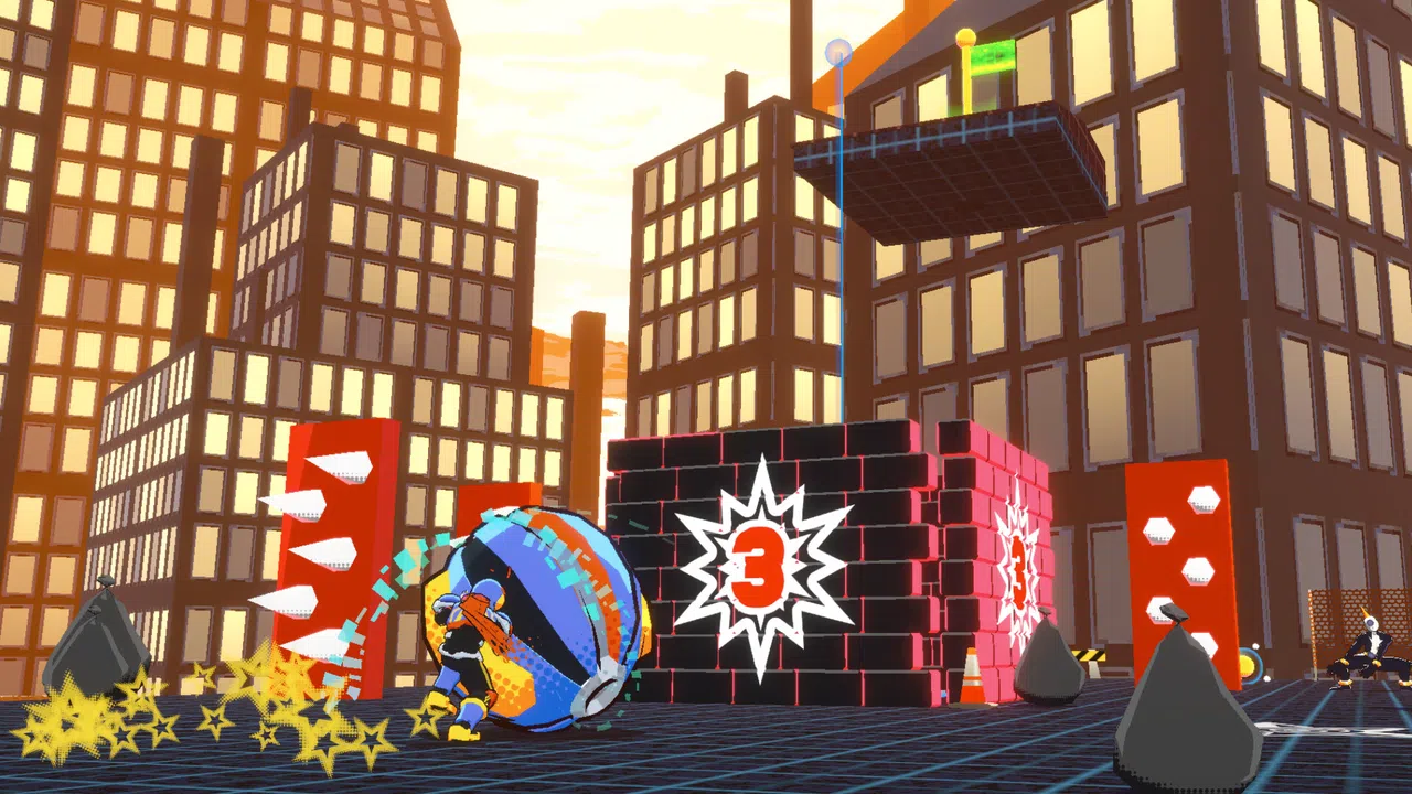 GO! GO! Beetle Roller! Screenshot 9