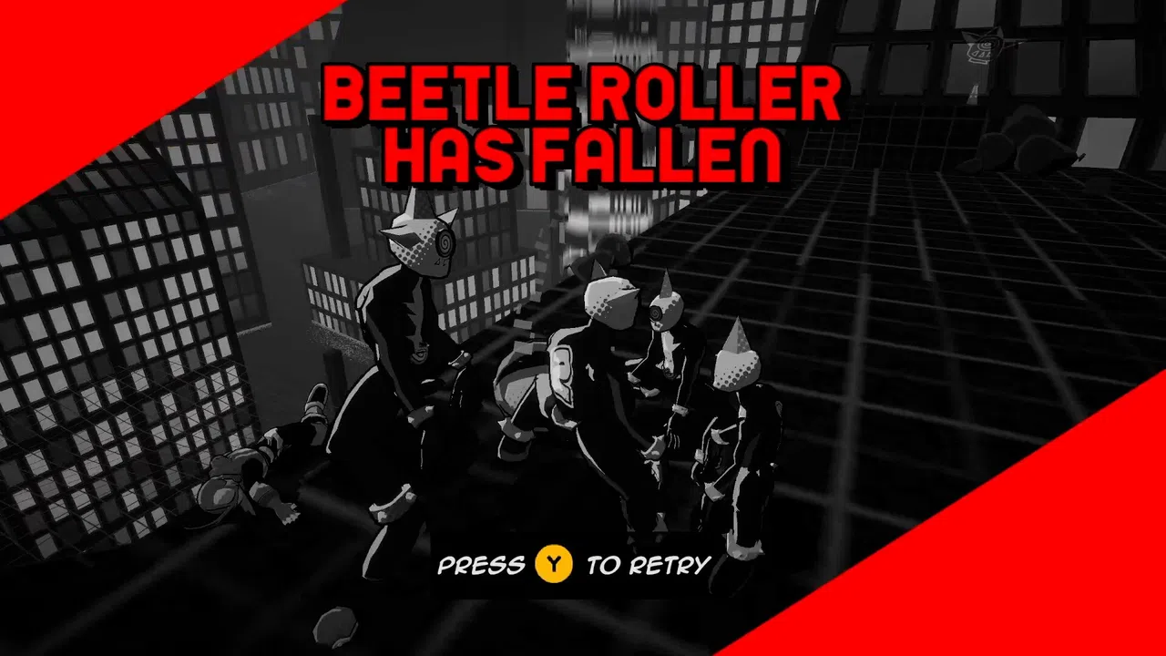 GO! GO! Beetle Roller! Screenshot 10