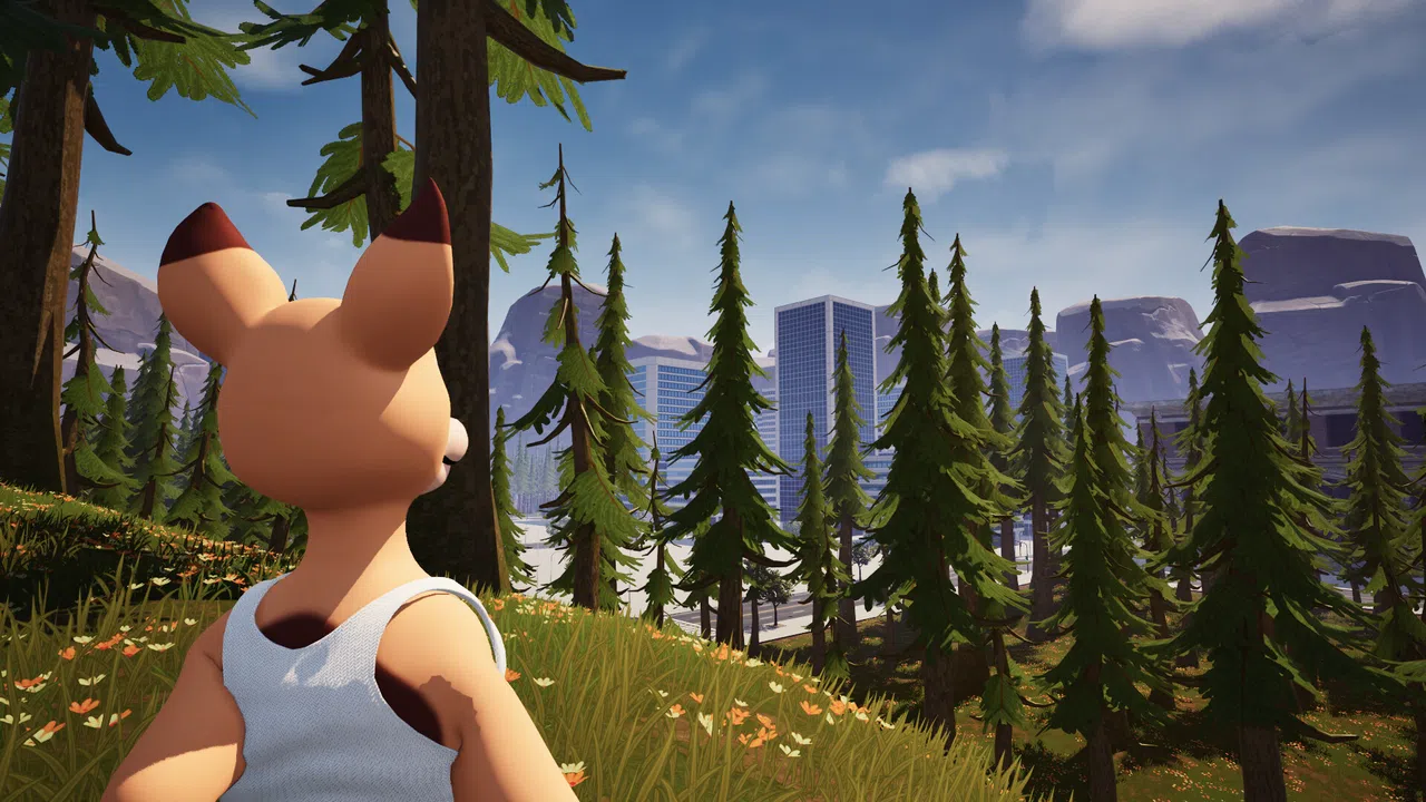 Furry Fantasy Adult World Screenshot 4