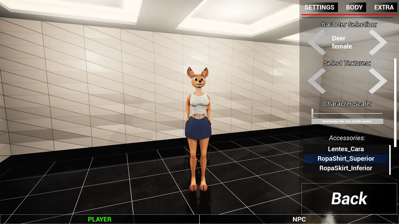 Furry Fantasy Adult World Screenshot 2