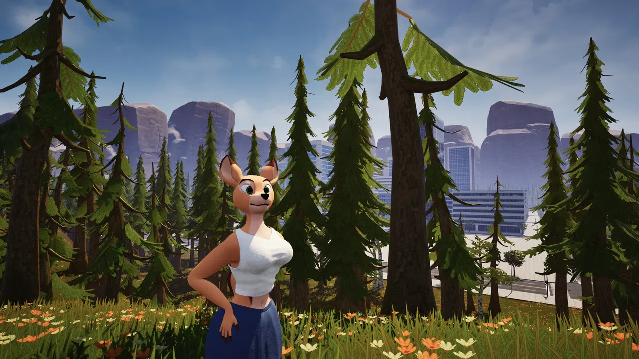 Furry Fantasy Adult World Screenshot 3