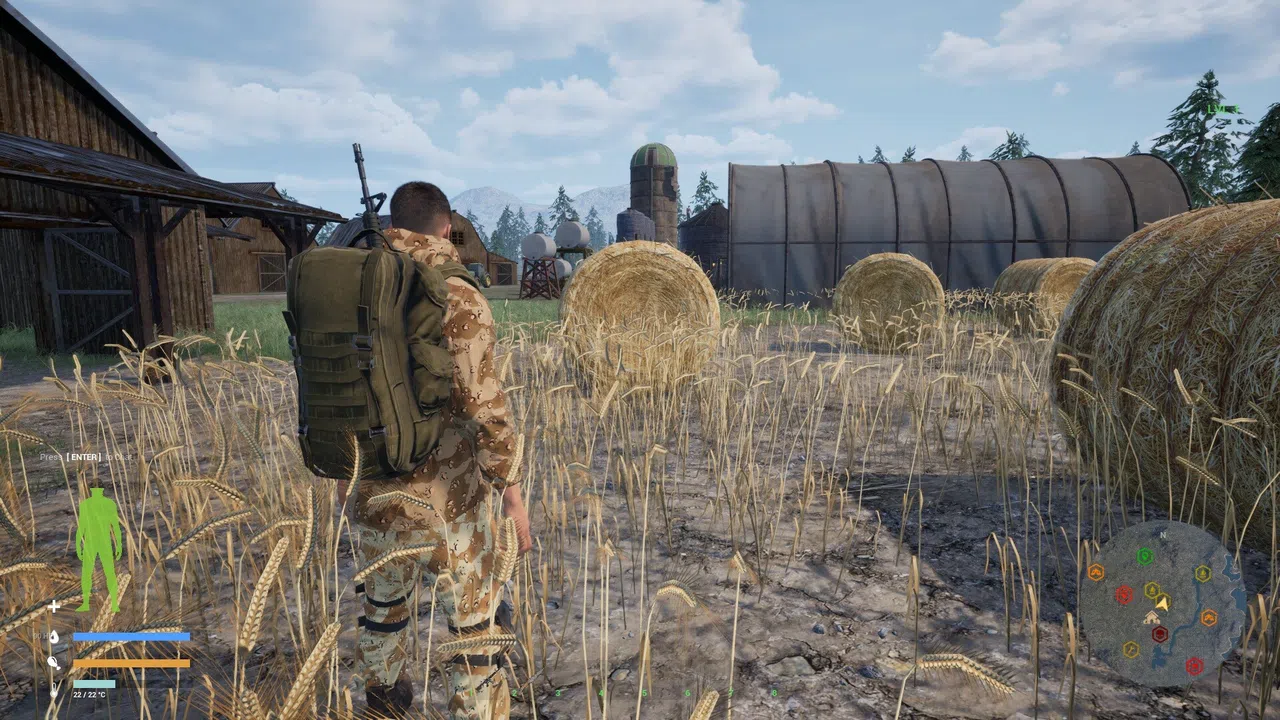 Swanfield Survival Screenshot 16