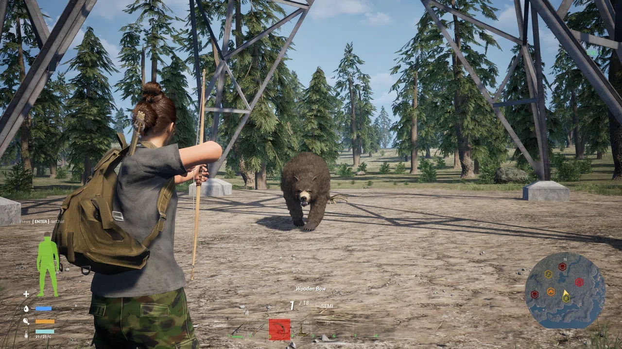 Swanfield Survival Screenshot 17
