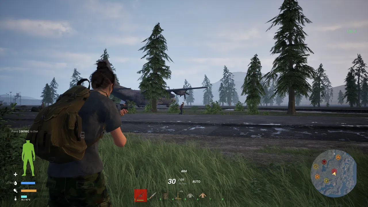 Swanfield Survival Screenshot 10