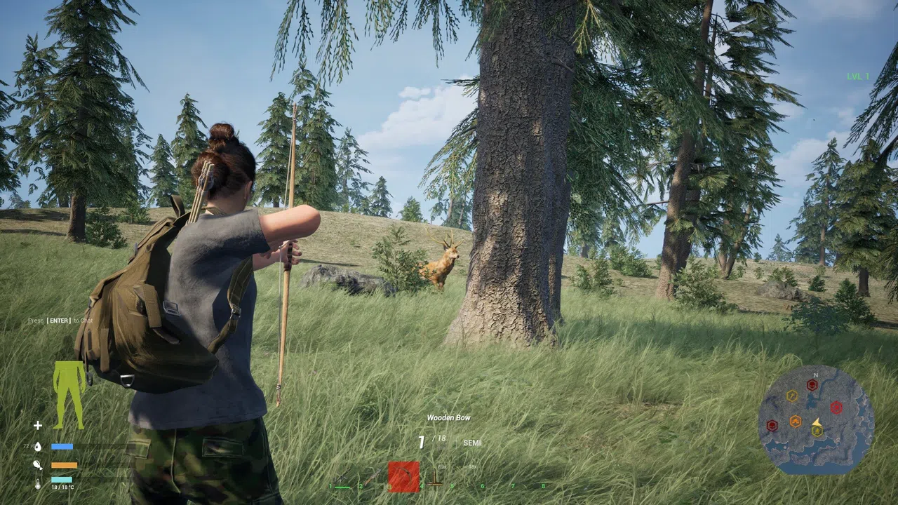 Swanfield Survival Screenshot 18