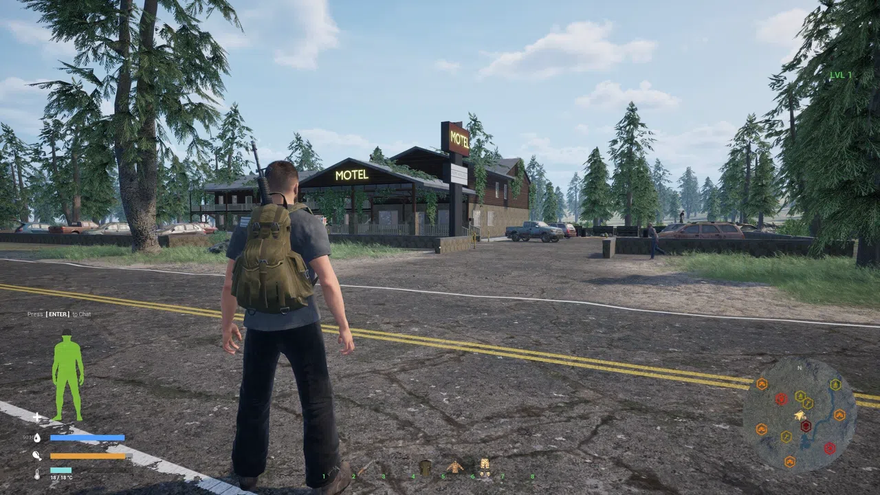 Swanfield Survival Screenshot 13