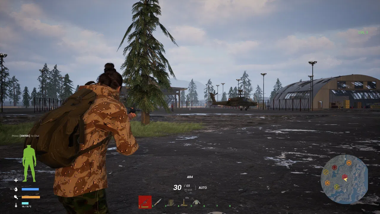 Swanfield Survival Screenshot 9
