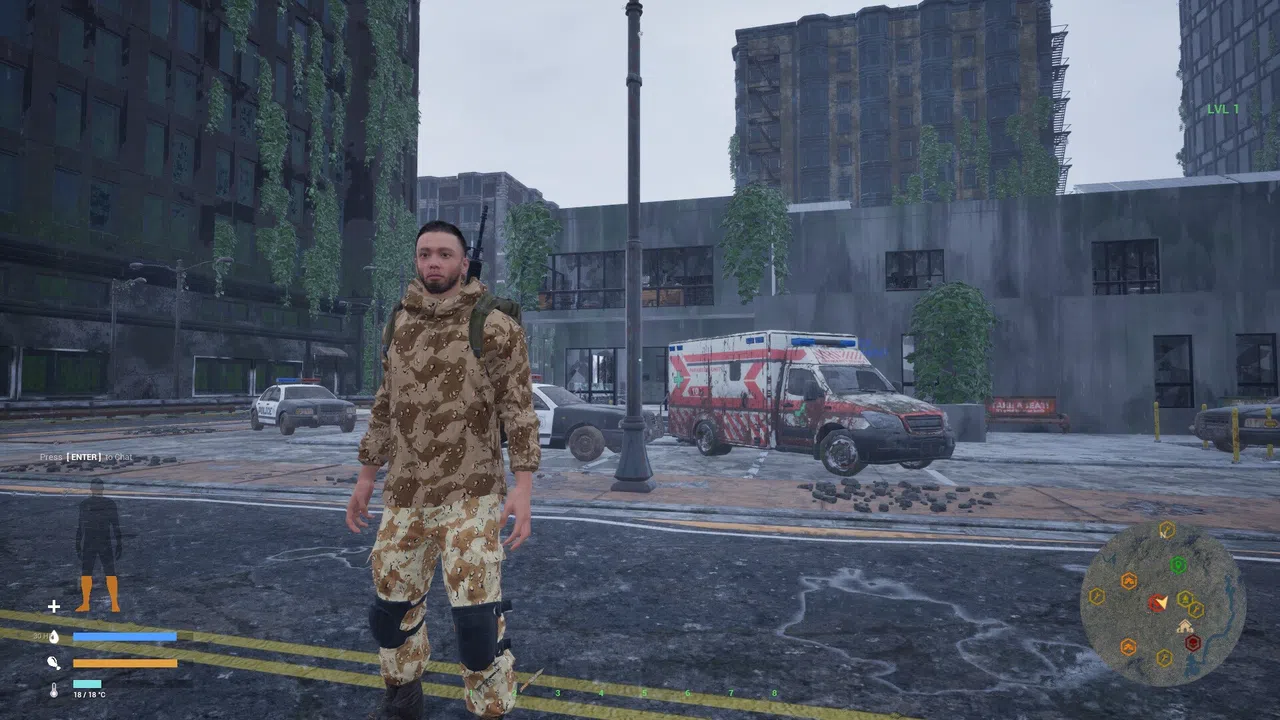 Swanfield Survival Screenshot 11