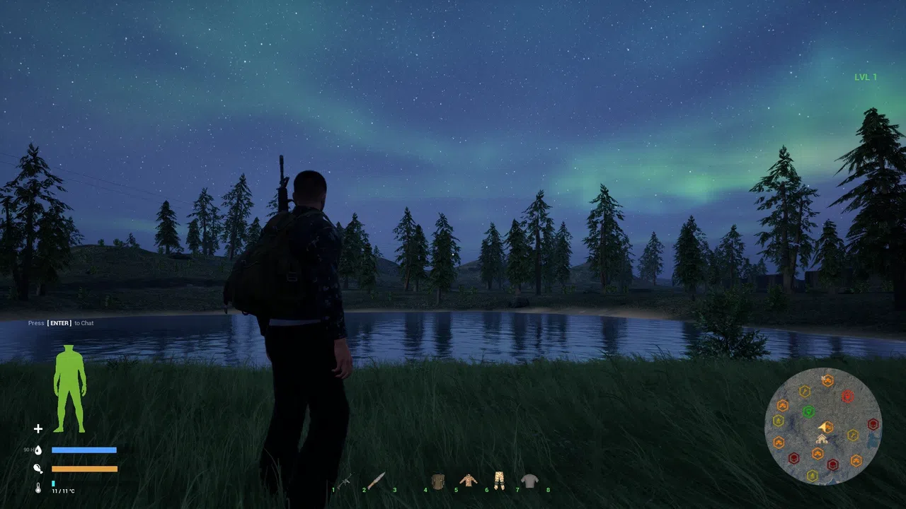 Swanfield Survival Screenshot 8