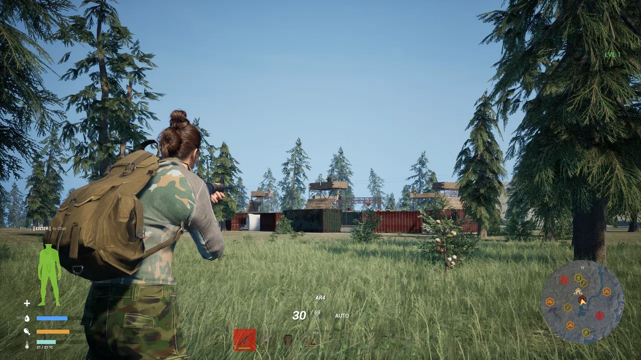 Swanfield Survival Screenshot 19