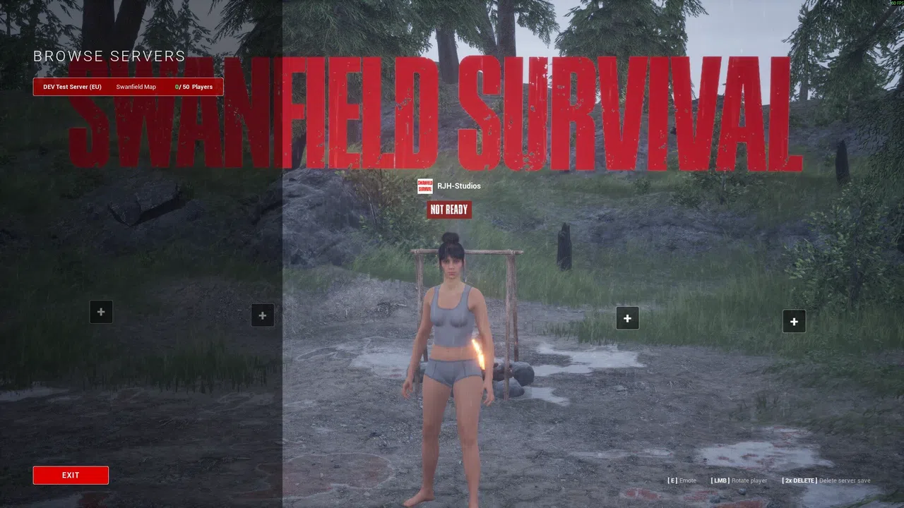 Swanfield Survival Screenshot 5