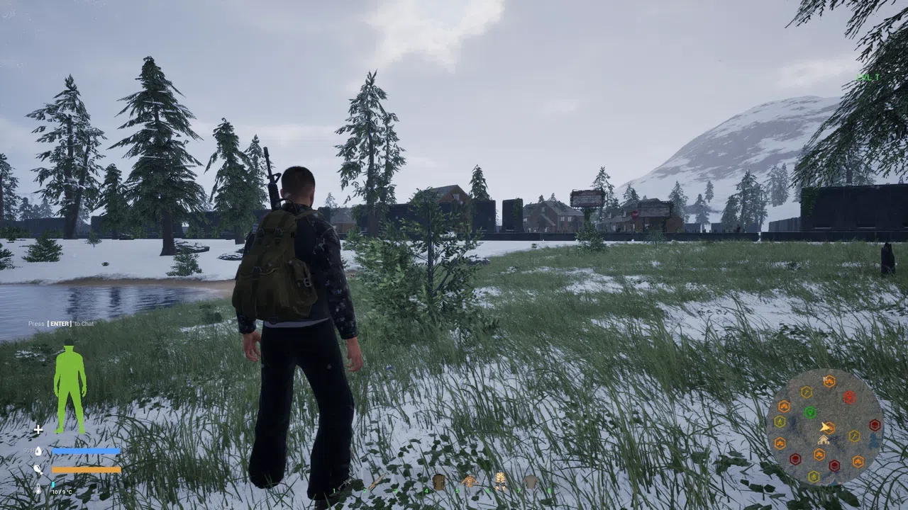 Swanfield Survival Screenshot 15