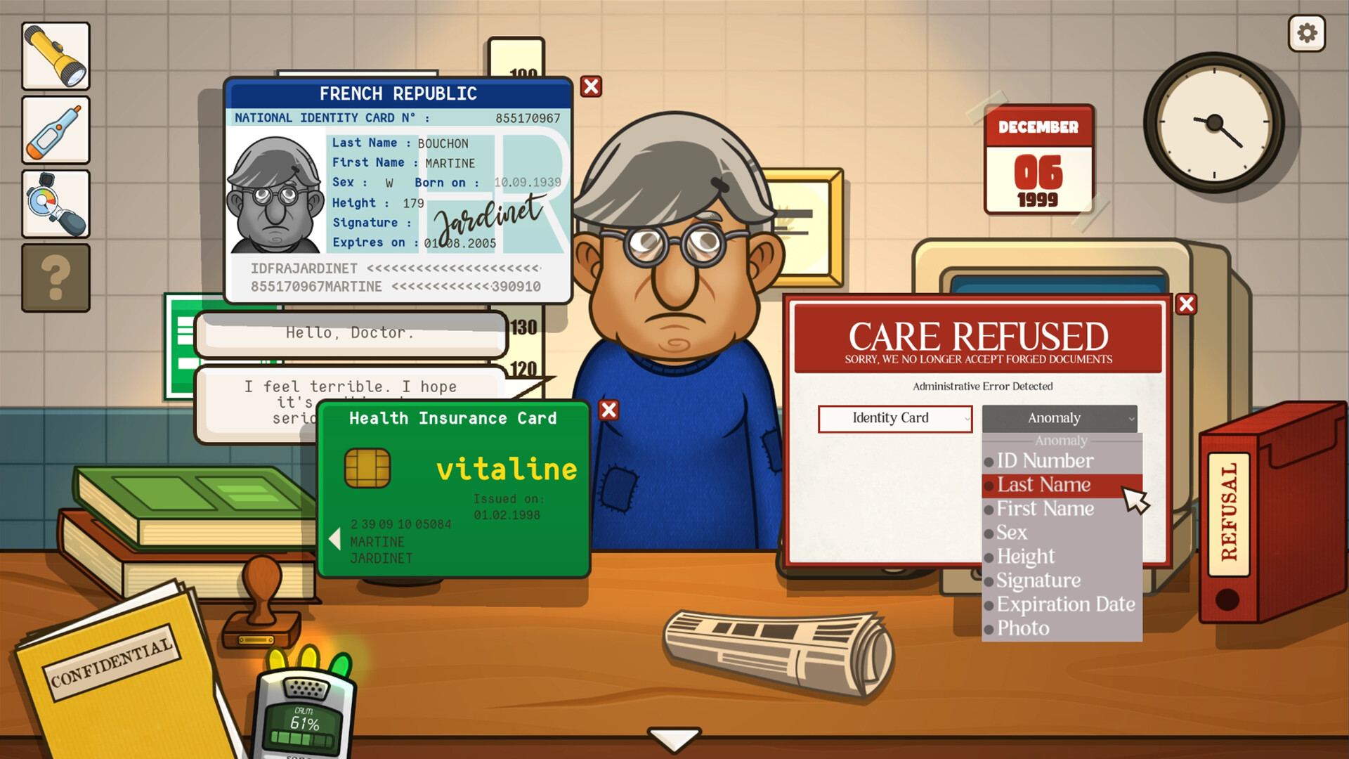 Prescribe and Pray Screenshot 0